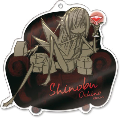 AmiAmi [Character & Hobby Shop]  Monogatari Series - Deka Acrylic