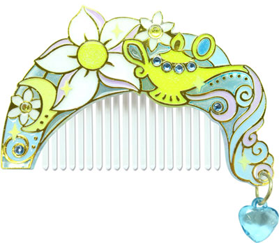 AmiAmi [Character & Hobby Shop] | Disney Princess - Classy Comb (4