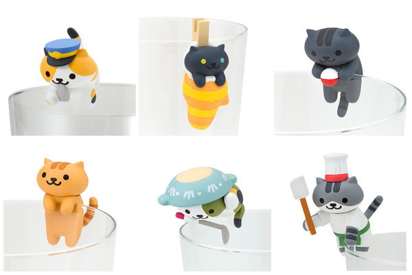 ヒトリエ シノダ ファーマシー猫 Ⅰ号Ⅱ号セット AmiAmi [Character & Hobby Shop]