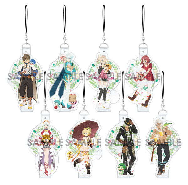 10 PCS/LOT Anime Tales of Zestiria the X Cross Poster Toys Stickers Sorey  Mikleo Edna Alisha Lailah Comic Wall Pictures 42x29CM - AliExpress