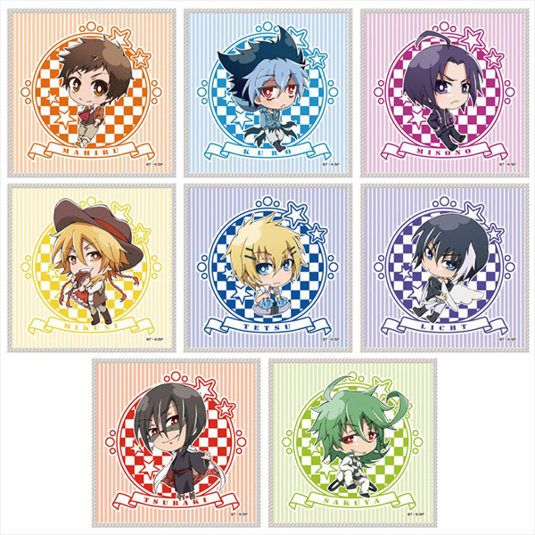AmiAmi [Character & Hobby Shop] | SERVAMP - Trading Hand Towel