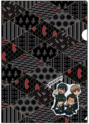 AmiAmi [Character & Hobby Shop]  Gintama Shinsengumi Pattern