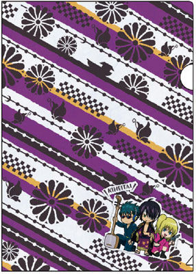 AmiAmi [Character & Hobby Shop]  Gintama Shinsengumi Pattern