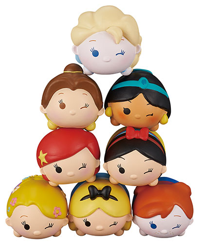AmiAmi [Character & Hobby Shop] | NOS-70 NoseChara - Disney Tsum
