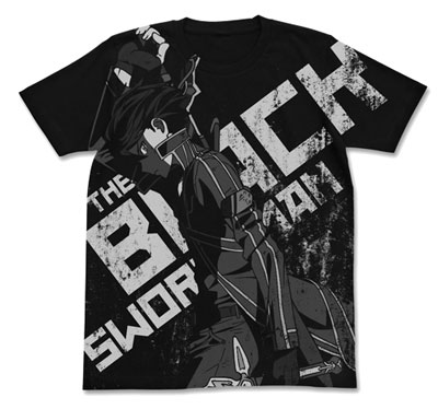 kirito shirt