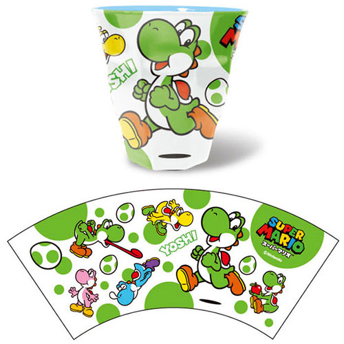 AmiAmi [Character & Hobby Shop]  Melamine Cup - Animal Crossing 04 Animal  Crossing ML(Released)