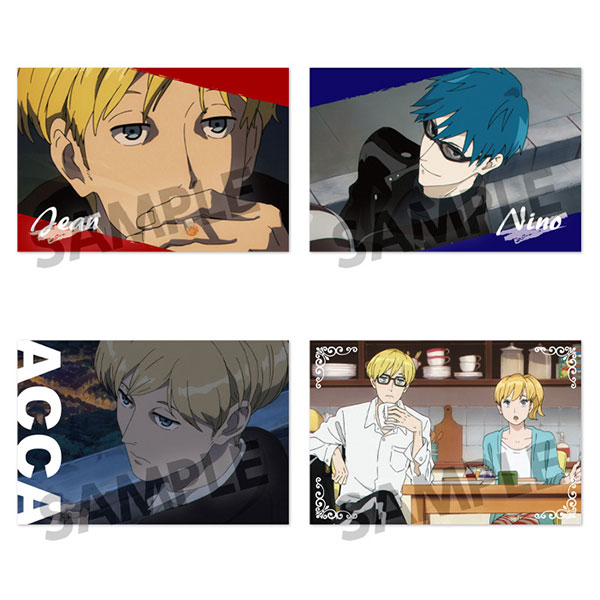 AmiAmi [Character & Hobby Shop] | ACCA: 13-ku Kansatsu-ka