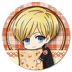 AmiAmi [Character & Hobby Shop] | Gyugyutto Can Badge - ACCA: 13