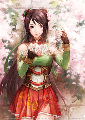 d*9様 【★終了間近】BGS10 3.0 蒼天の覇王 曹操・華琳 青雨@通販受付中 (@blizzardFRG) / X