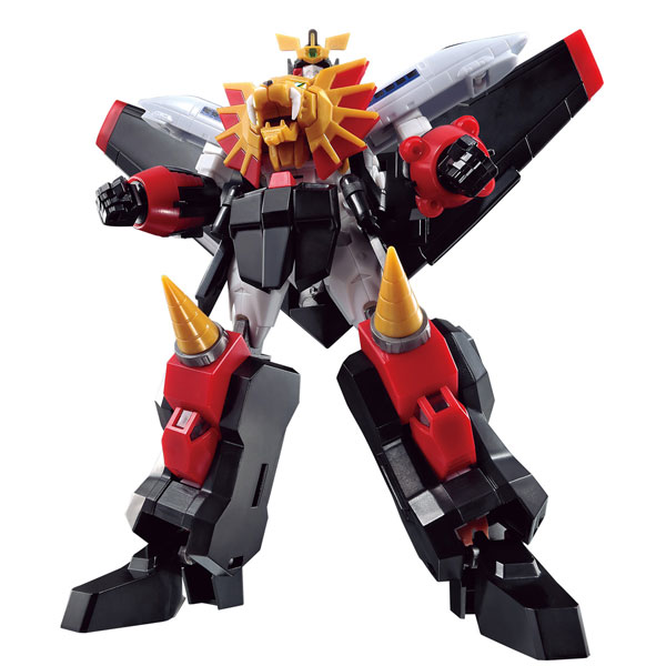 Bandai Super Mini-Pla - The King of Braves GaoGaiGar All 4Types Set รูปภาพ 1