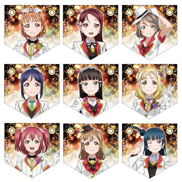 AmiAmi [Character & Hobby Shop] | Love Live! Sunshine!! - Garland 