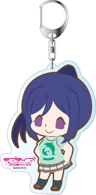 Set of 2 Tokyo Revengers Anime Acrylic Keychain Akkun, Hinata