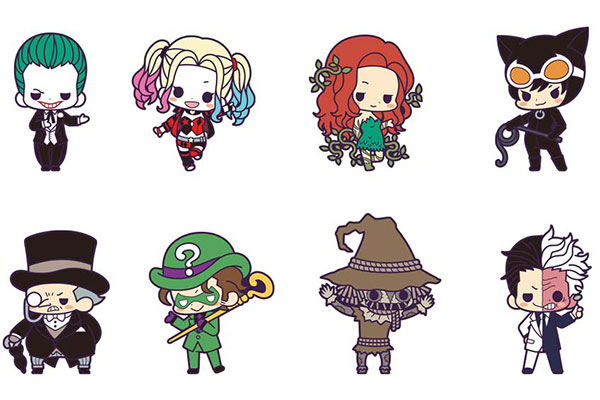 AmiAmi [Character & Hobby Shop] | Rubber Strap Collection