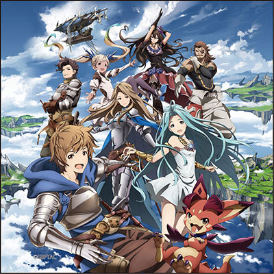 AmiAmi [Character & Hobby Shop]  GRANBLUE FANTASY The Animation