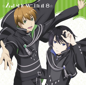 AmiAmi [Character & Hobby Shop]  CD SHOW BY ROCK!! STARS!! / TV Anime SHOW  BY ROCK!! STARS!! Original Soundtrack(Released)