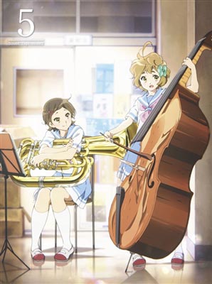 AmiAmi [Character & Hobby Shop] | DVD Sound! Euphonium 2 Vol.5