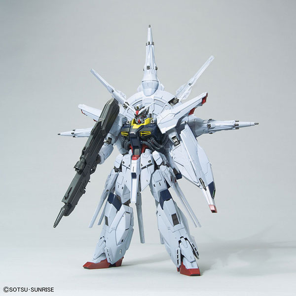 Bandai MG Mobile Suit Gundam SEED 1/100 Providence Gundam G.U.N.D.A.M. Premium Edition Plastic Model รูปภาพ 1