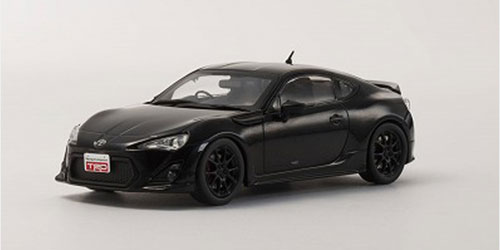 (ت)　 1/43 TOYOTA 86 TRD Performance 京商 ミニカー | J-COLLECTION 1/43scale TOYOTA 86 TRD