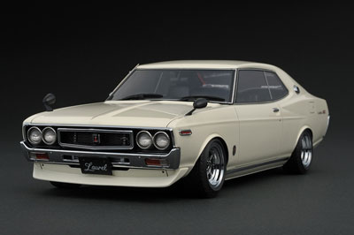 AmiAmi [Character & Hobby Shop] | 1/18 Nissan Laurel 2000SGX (C130