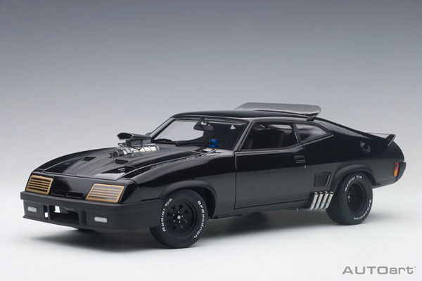 AmiAmi [Character & Hobby Shop] | 1/18 Ford XB Falcon Tuned