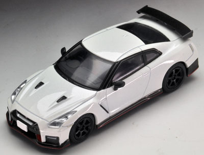 AmiAmi [Character u0026 Hobby Shop] | Tomica Limited Vintage NEO LV-N153a Nissan  GT-R nismo 2017 Model (White)(Released)