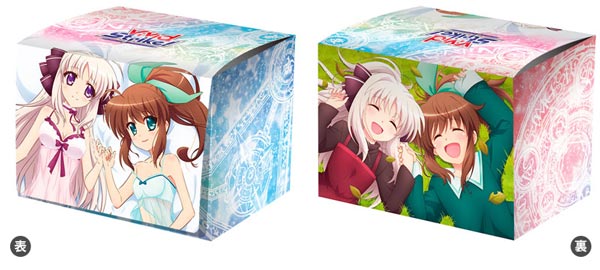境界のRINNE デッキ AmiAmi [Character & Hobby Shop] | Character Deck Case Collection