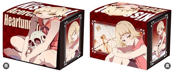 Character sleeve Kizumonogatari Kiss-Shot Acerola-Orion Heart