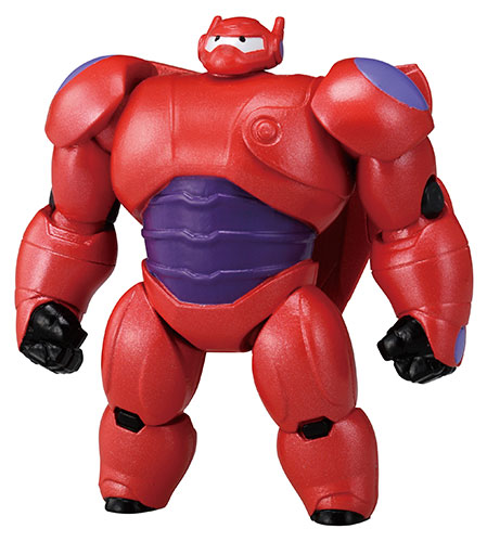 Big Hero 6 Baymax Toy