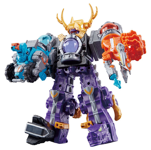 AmiAmi [Character & Hobby Shop] | Uchu Sentai Kyuranger