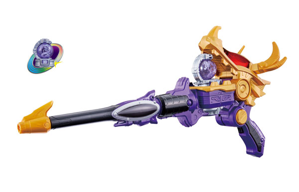 AmiAmi [Character & Hobby Shop] | Uchu Sentai Kyuranger