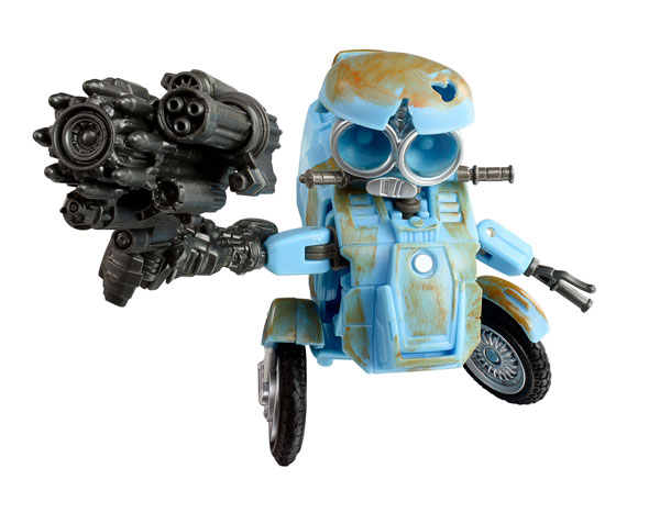 AmiAmi [Character & Hobby Shop] | Transformers Movie TLK-13