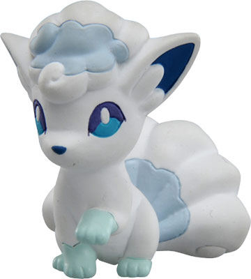 Alola Form Vulpix : r/pokemon