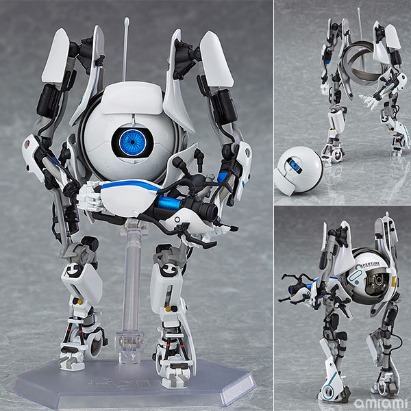 AmiAmi [Character & Hobby Shop] | figma - Portal 2: Atlas(Released)