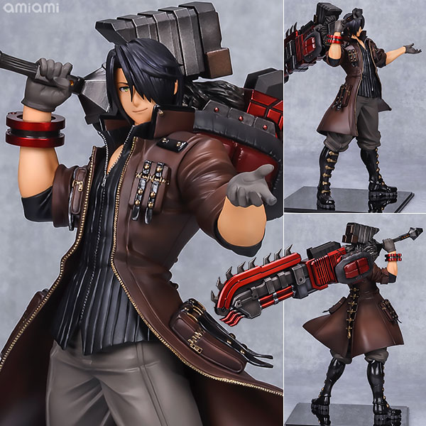 ゴッドイーター　雨宮リンドウ　1/8 フィギュア AmiAmi [Character & Hobby Shop] | GOD EATER - Lindow Amamiya