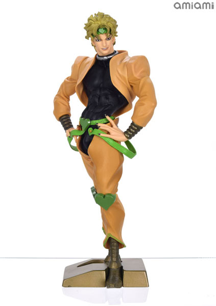 JoJo's Bizarre Adventure Stardust Crusaders - JOJO'S FIGURE GALLERY 4: DIO Full Color (Game-prize)