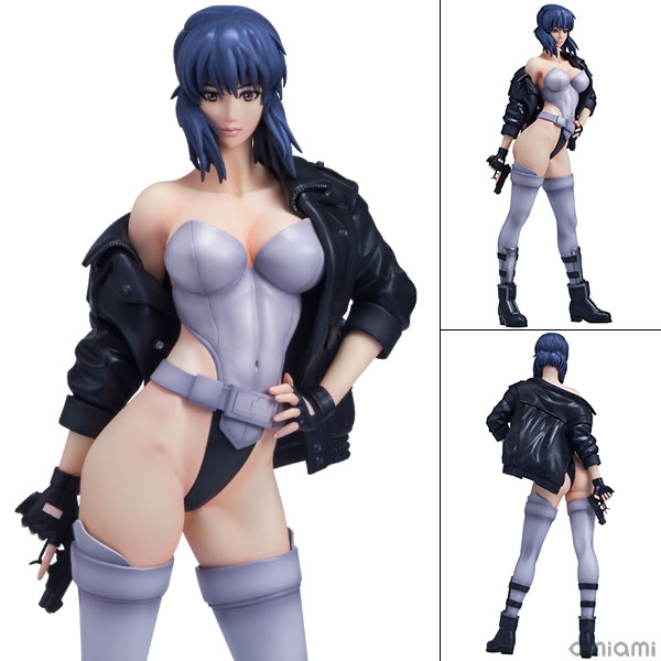 AmiAmi [Character & Hobby Shop] | Hdge technical statue No.6 攻壳 