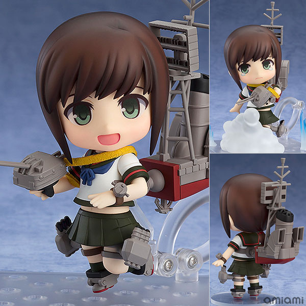 AmiAmi [Character & Hobby Shop]  Nendoroid - Kantai Collection -Kan Colle-  Fubuki Kai-II(Released)