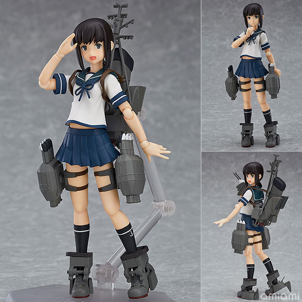 Max Factory figma - Kantai Collection -Kan Colle- Fubuki รูปภาพ 1