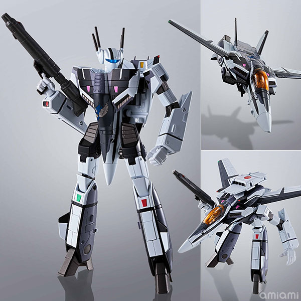 AmiAmi [Character & Hobby Shop] | HI-METAL R VF-1S Valkyrie 