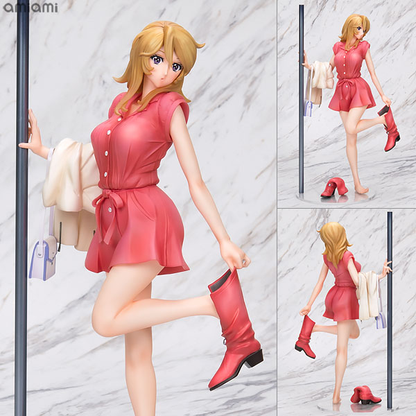 Yamato Girls Collection - Space Battleship Yamato 2202: Warriors of Love: Yuki Mori Private Coordinate ver. Complete Figure