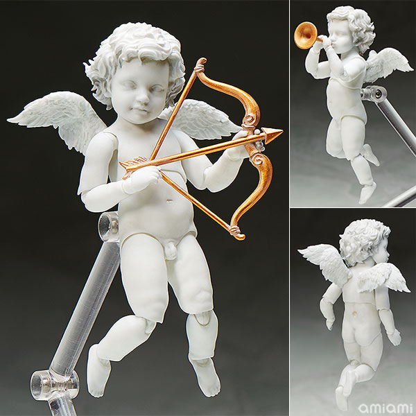 AmiAmi [Character & Hobby Shop] | figma - The Table Museum: Angel