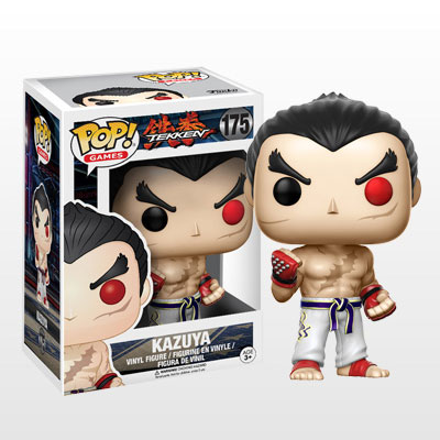 KAZUYA MISHIMA - TEKKEN 7 三島 一八 Action Figure – Storm Collectibles