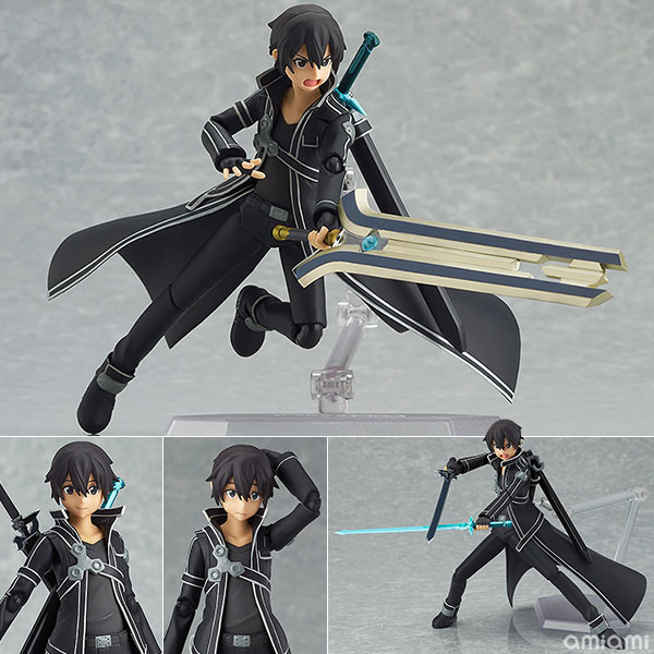 AmiAmi [Character & Hobby Shop] | figma - Sword Art Online the 