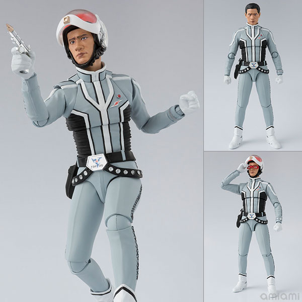 AmiAmi [Character & Hobby Shop] | S.H. Figuarts - Dan Moroboshi