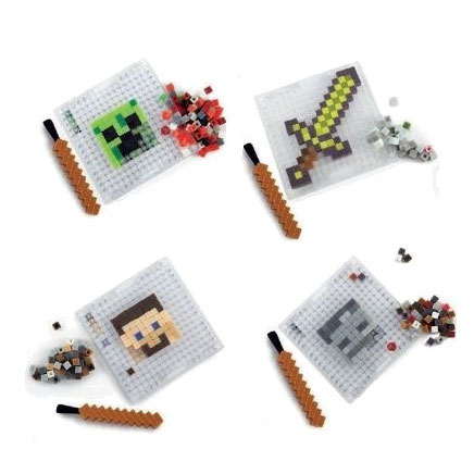 Minecraft Craft Kits