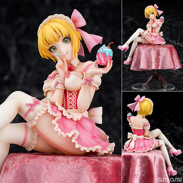 AmiAmi [Character & Hobby Shop]  POP WONDERLAND - Alice in Wonderland 1/8  Complete Figure(Released)