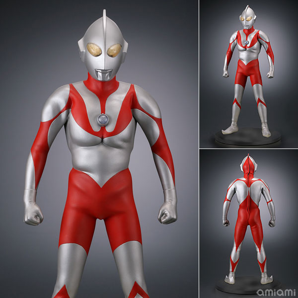 AmiAmi [Character & Hobby Shop] | Ultraman B Type 1/5 Cold Cast