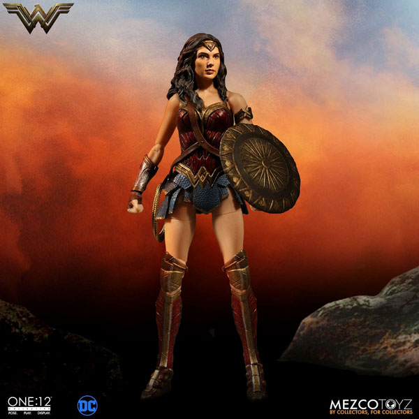 AmiAmi [Character & Hobby Shop] | One 12 Collective - Wonder Woman