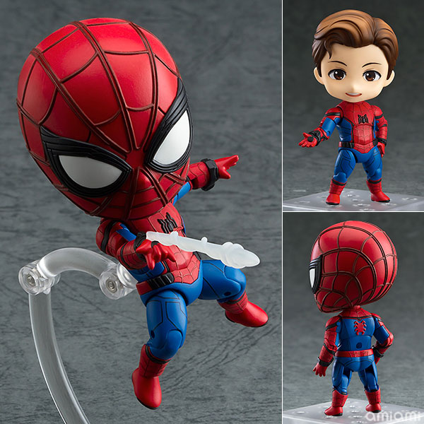  Marvel Spider-Man Plush Toy, City Swinging Soft Doll, 11-inch  Super Hero Figure with Web-Swinging Action, Lights and Sounds : Toys & Games