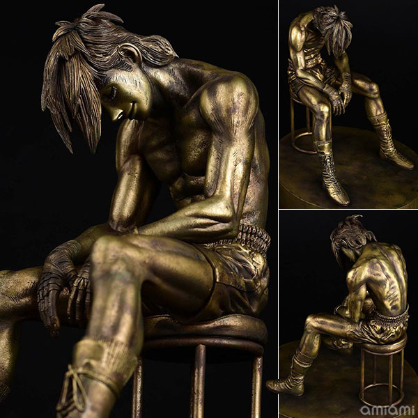 AmiAmi [Character & Hobby Shop] | Ashita no Joe - Joe Yabuki -Last